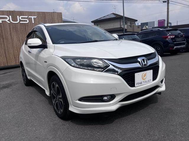 VEZEL HYBRID