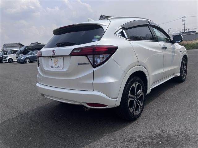 VEZEL HYBRID