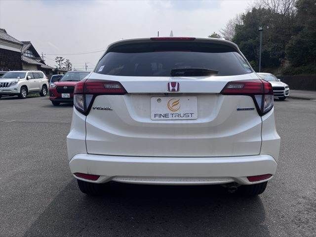VEZEL HYBRID
