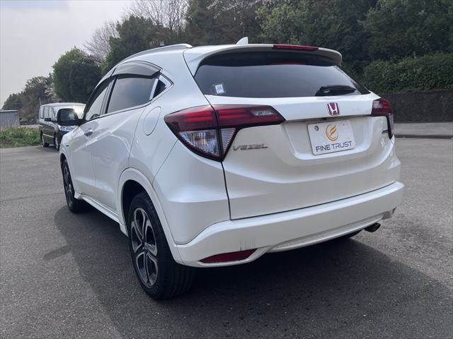 VEZEL HYBRID