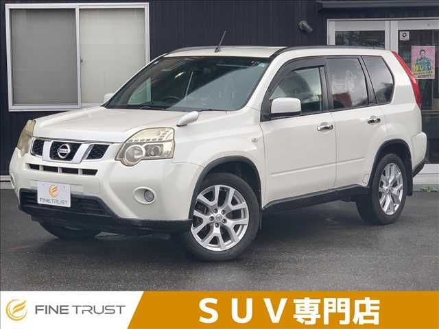 X-TRAIL 4WD