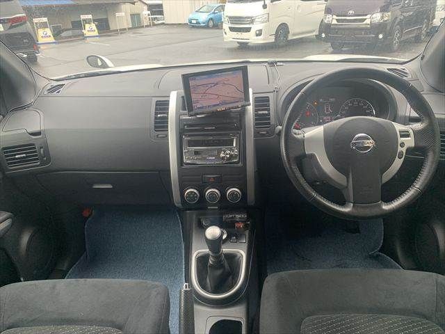 X-TRAIL 4WD