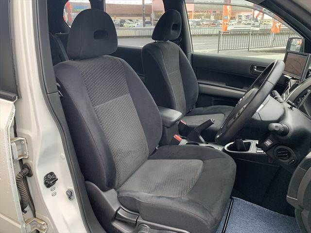 X-TRAIL 4WD