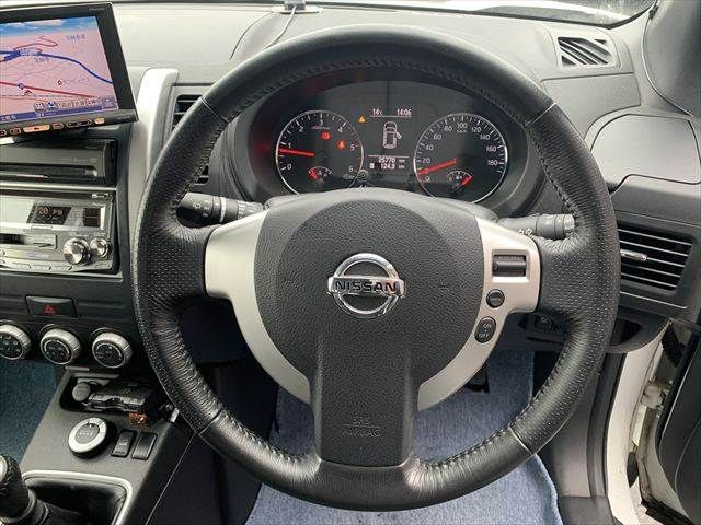 X-TRAIL 4WD