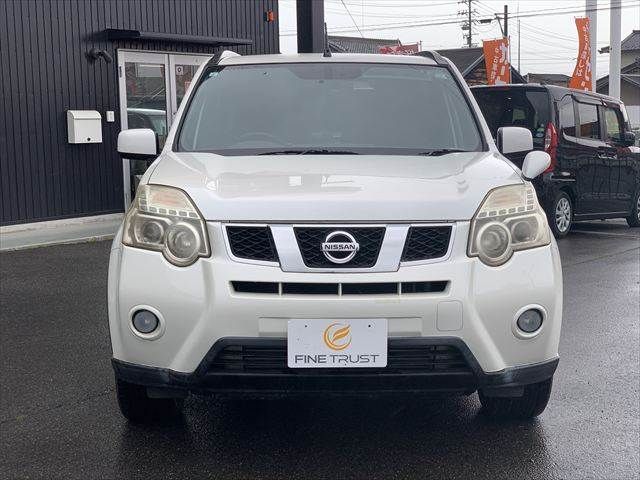 X-TRAIL 4WD