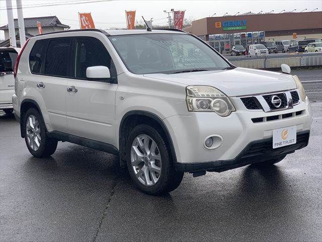 X-TRAIL 4WD