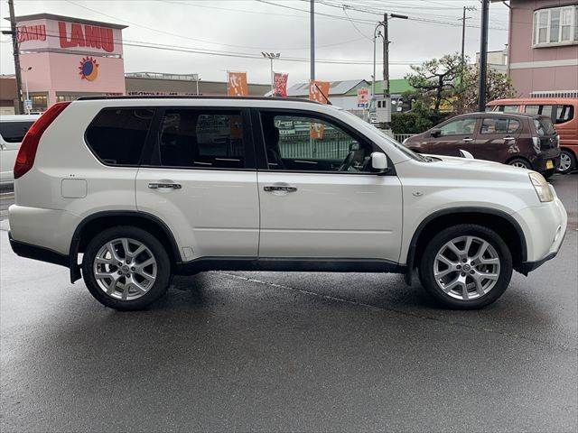 X-TRAIL 4WD