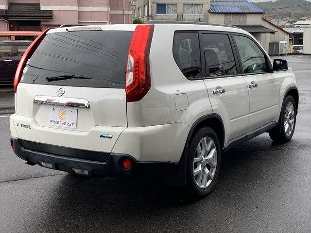 X-TRAIL 4WD
