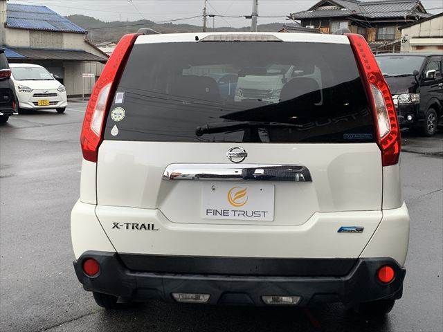 X-TRAIL 4WD