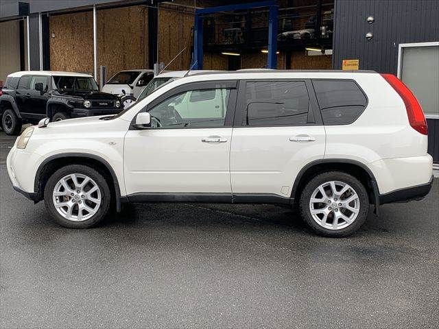 X-TRAIL 4WD
