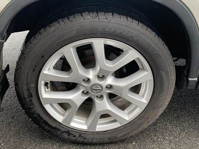X-TRAIL 4WD
