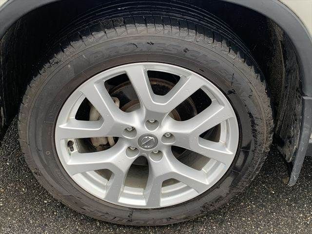 X-TRAIL 4WD