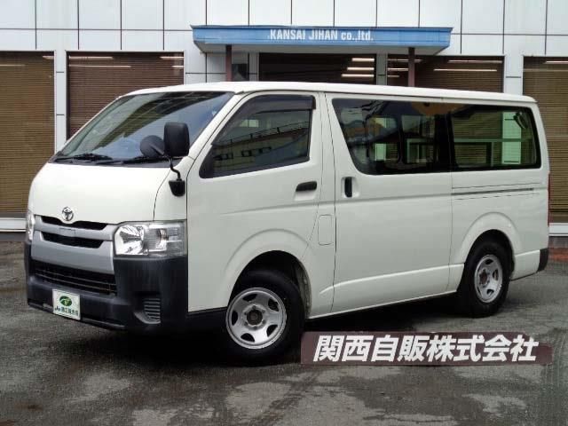 HIACE van 2WD