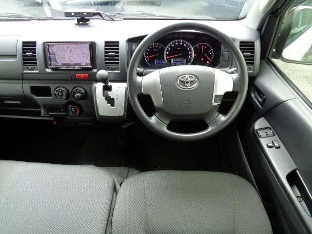 HIACE van 2WD