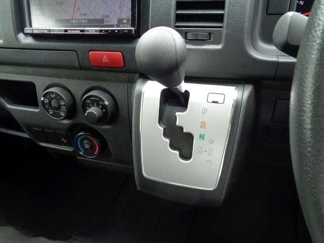 HIACE van 2WD