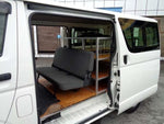 HIACE van 2WD