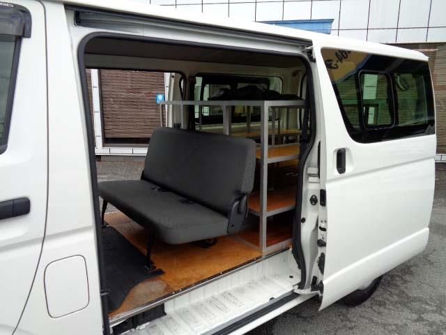 HIACE van 2WD