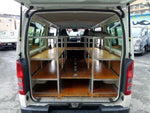 HIACE van 2WD