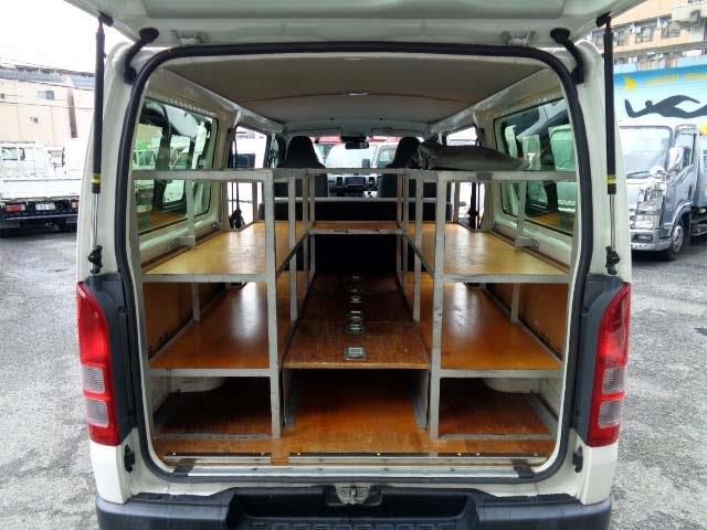 HIACE van 2WD
