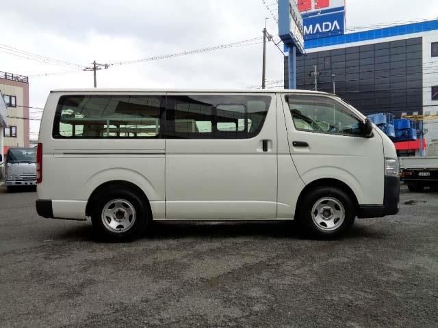 HIACE van 2WD