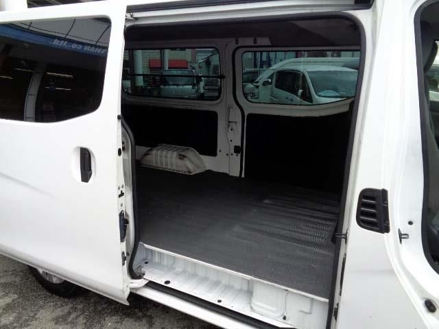 NV350 CARAVAN