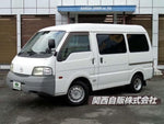 BONGO van 2WD