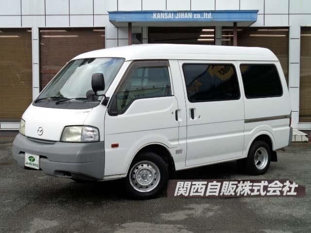 BONGO van 2WD