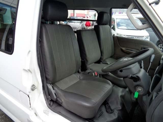 BONGO van 2WD