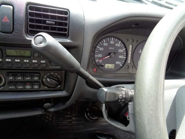 BONGO van 2WD