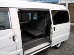 BONGO van 2WD