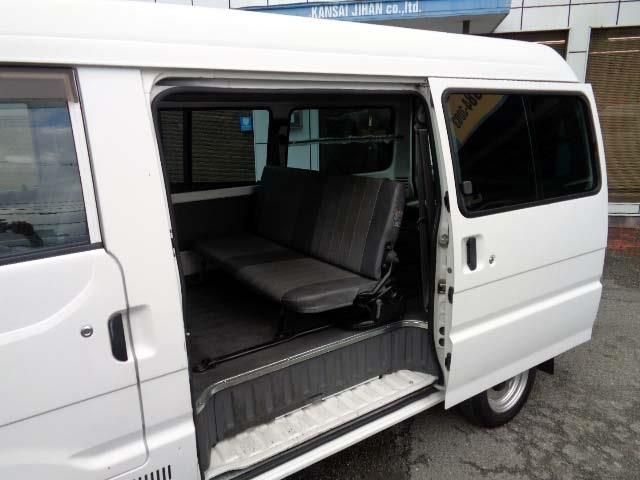 BONGO van 2WD