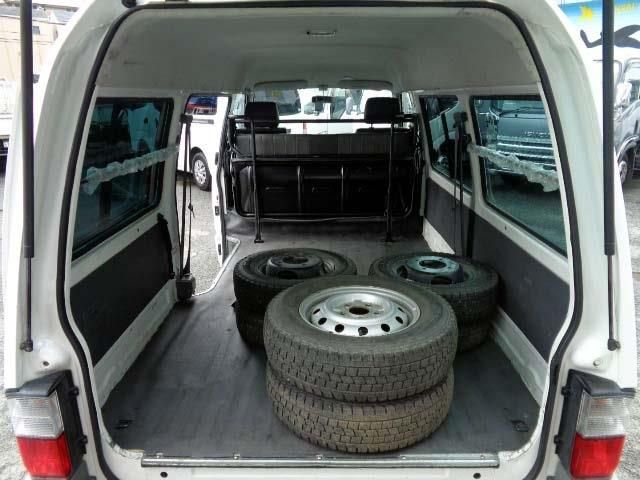 BONGO van 2WD