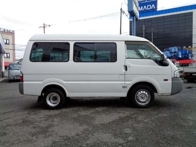 BONGO van 2WD