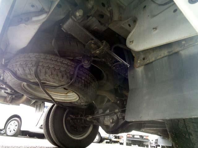 BONGO van 2WD