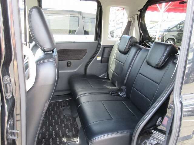 Spacia custom