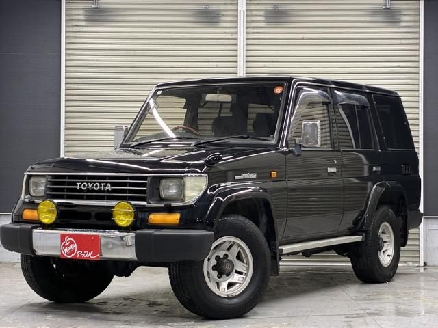 LANDCRUISER PRADO