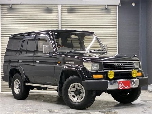 LANDCRUISER PRADO