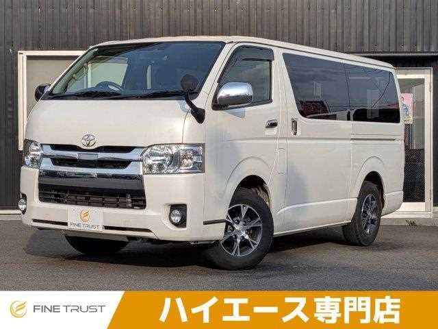 HIACE van 2WD