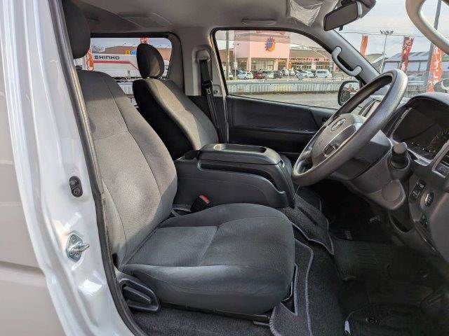 HIACE van 2WD