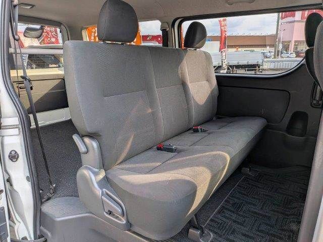 HIACE van 2WD