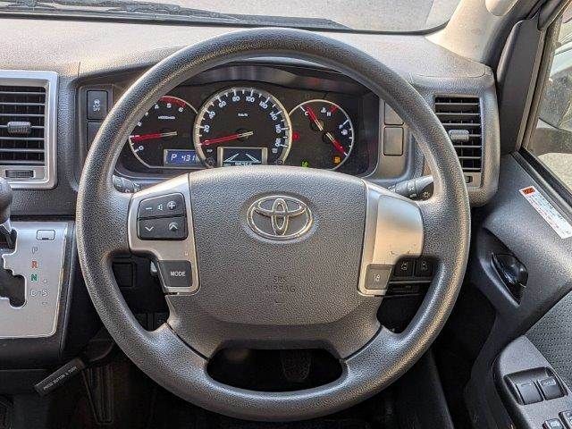 HIACE van 2WD