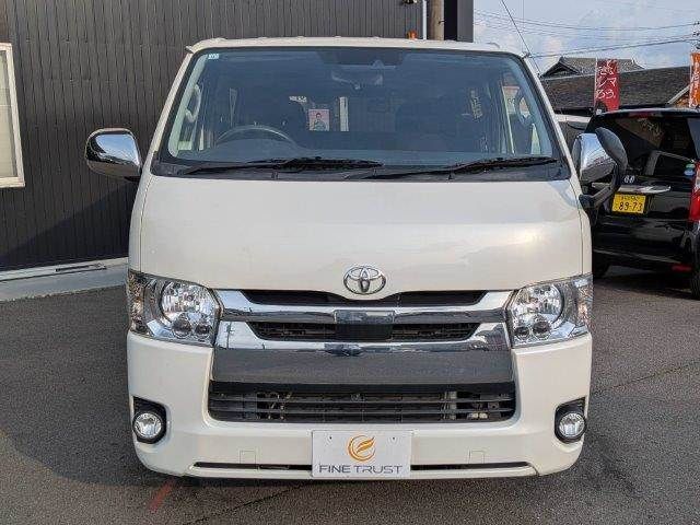HIACE van 2WD