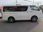 HIACE van 2WD