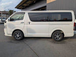 HIACE van 2WD