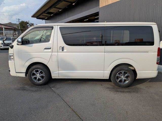 HIACE van 2WD
