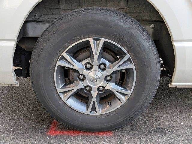 HIACE van 2WD