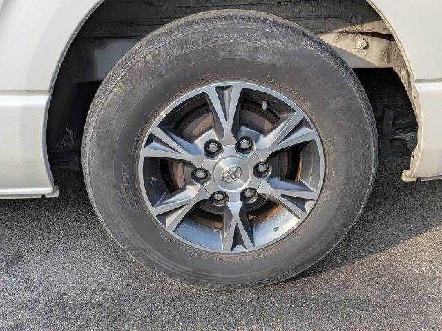 HIACE van 2WD