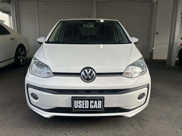VOLKSWAGEN up!