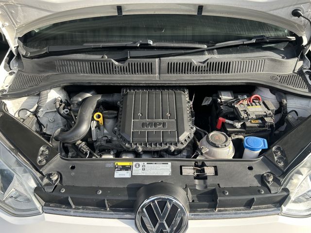 VOLKSWAGEN up!