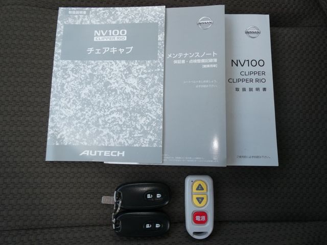 NV100 CLIPPER RIO